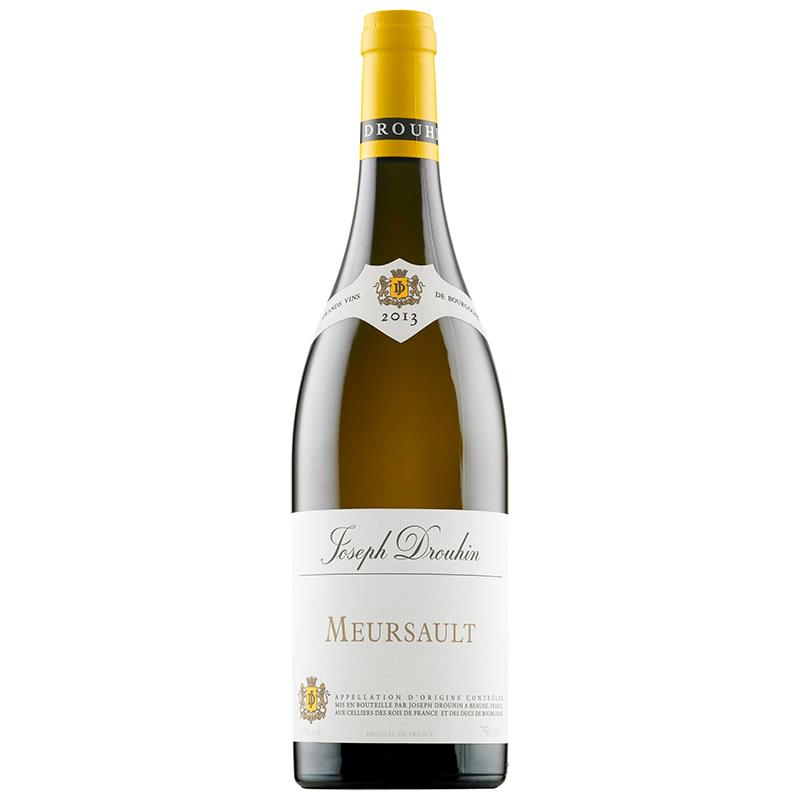 VINHO BRANCO JOSEPH DROUHIN MEURSAULT CHARDONNAY 750ML 13.5% 2023