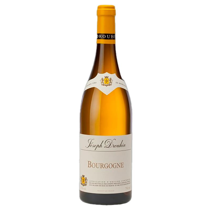 VINHO BRANCO JOSEPH DROUHIN BOURGOGNE BLANC CHARDONNAY 750ML 13% 2022