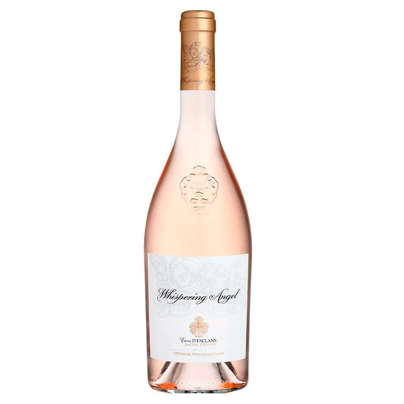 VINHO ROSADO WHISPERING ANGELS GARNACHA ROLLE Y CINSAULT 750ML 13% 2024
