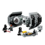 BRINQUEDO LEGO TIE BOMBER 625PCS