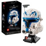 BRINQUEDO LEGO CAPTAIN REX HELMET 854PCS