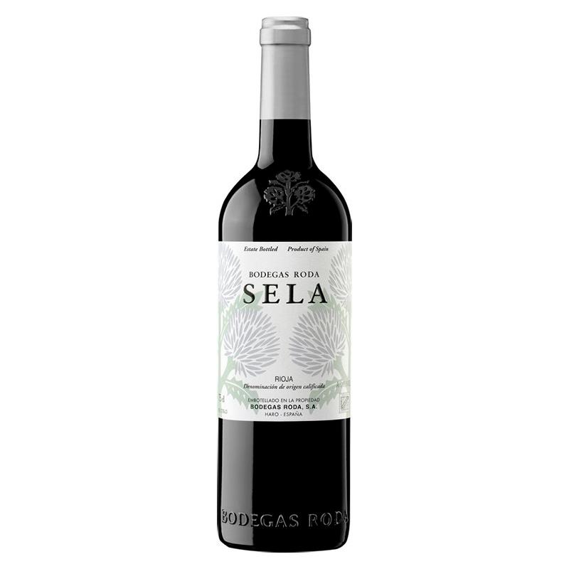 VINHO TINTO RODA SELA TEMPRANILLO GARNACHA E GRACIANO 750ML 13.5% 2023