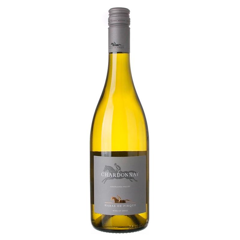 VINHO BRANCO HARAS DE PIRQUE CHARDONNAY 750ML 13.5% 2025