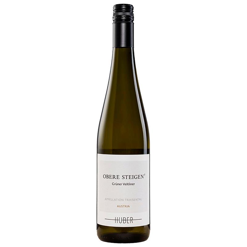 VINHO BRANCO WEINGUT MARKUS HUBER BIO OBERE STEIGEN GRUNER VELTLINER 750ML 12.5% 2024