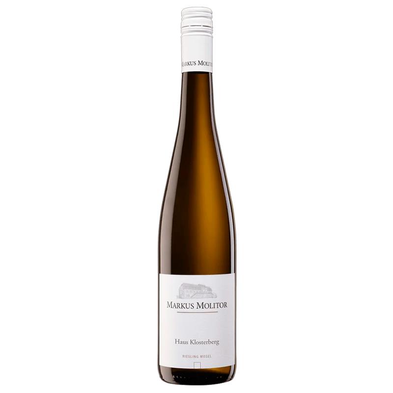 VINHO BRANCO MARKUS MOLITOR HAUS KLOSTERBERG RIESLING 750ML 11.5% 2023