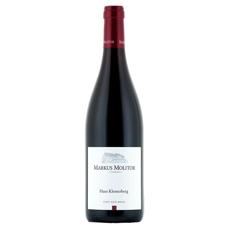 VINHO TINTO MARKUS MOLITOR HAUS KLOSTERBERG PINOT NOIR 750ML 13% 2022