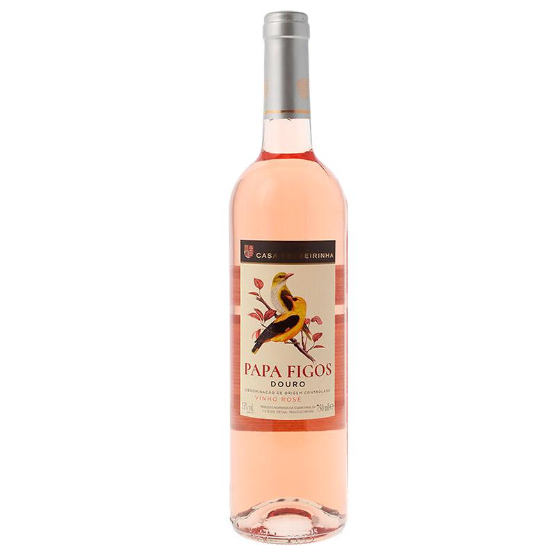 VINHO FINO ROSE CASA FERREIRINHA PAPA FIGOS TOURIGA NACIONAL 750ML 12.5% 2022