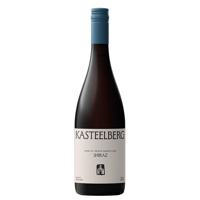 VINHO TINTO KASTEELBERG SWARTLAND SHIRAZ 750ML 14% 2024