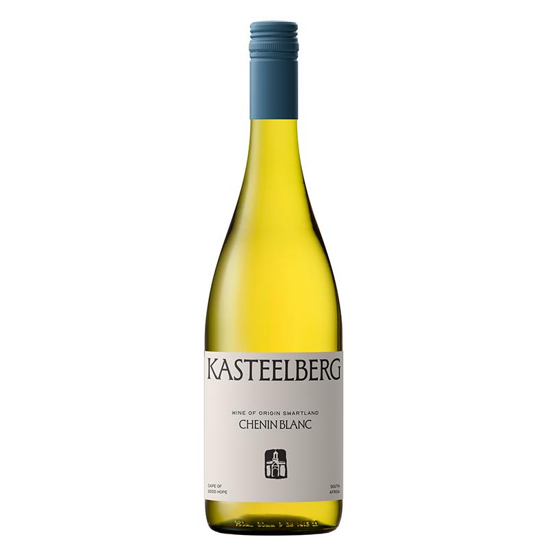 VINHO BRANCO KASTEELBERG SWARTLAND CHENIN BLANC 750ML 13% 2025