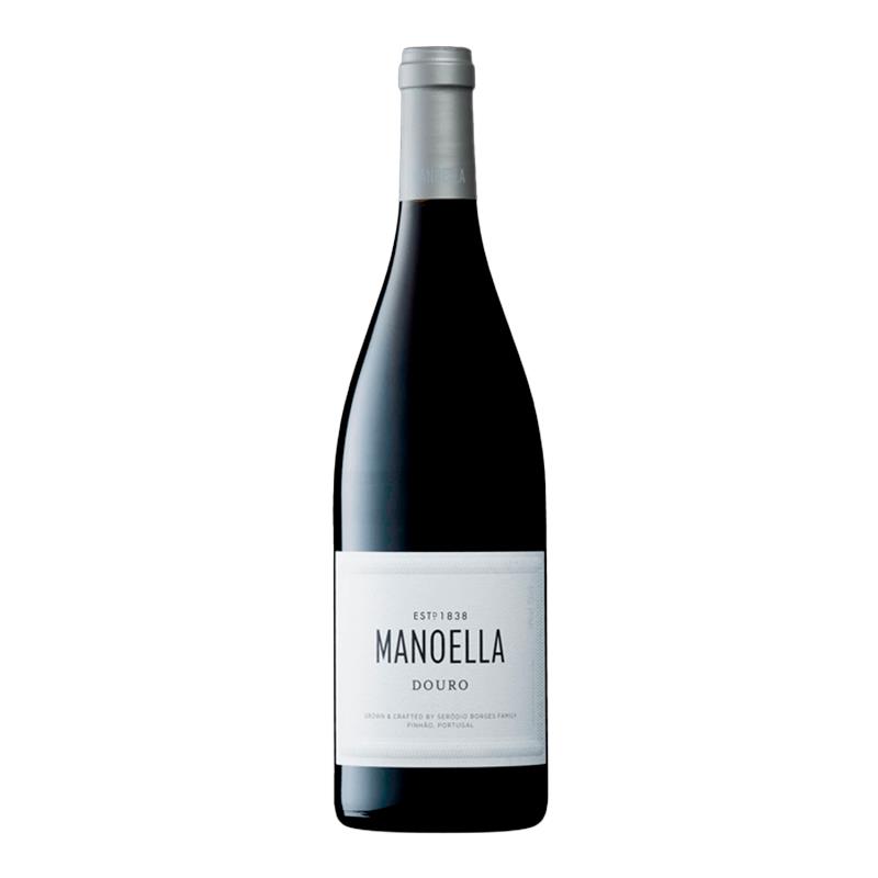 VINHO TINTO MANOELLA DOURO 750ML 13% 2022