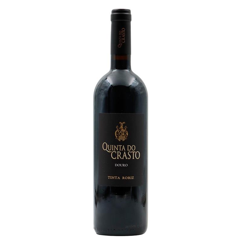 VINHO TINTO QUINTA DO CRASTO TINTA RORIZ 750ML 14.5% 2019