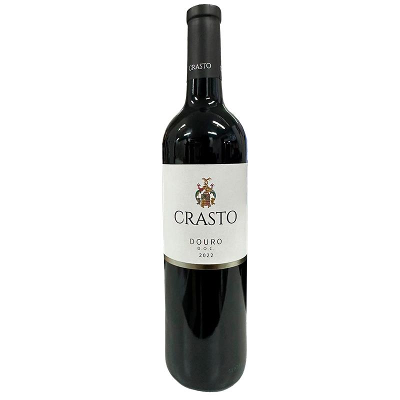 VINHO TINTO QUINTA DO CRASTO DOURO 750ML 13% 2022