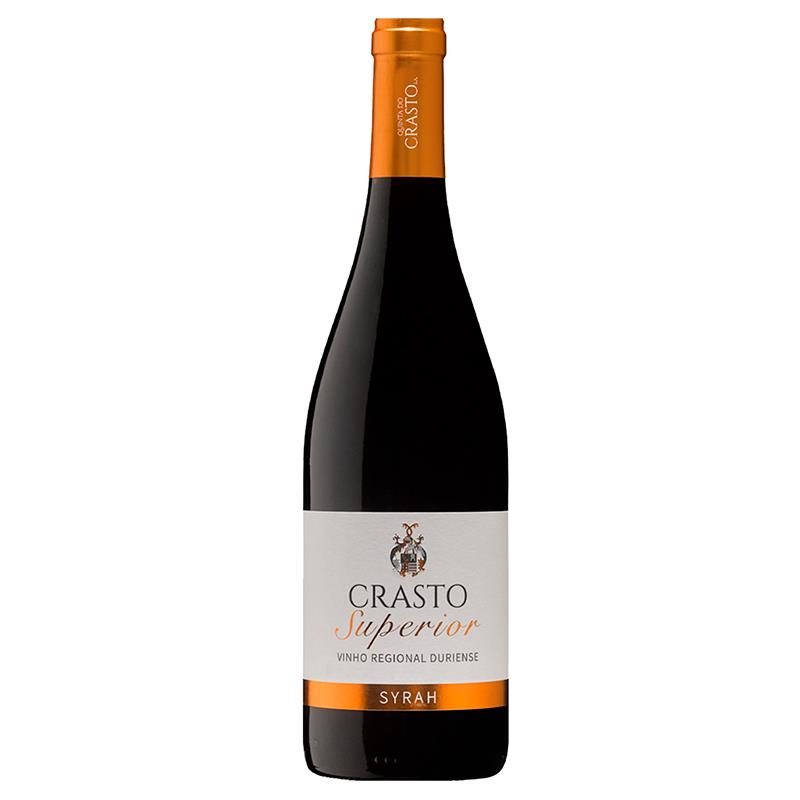 VINHO TINTO QUINTA DO CRASTO SYRAH 750ML 14.5% 2023