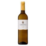 VINHO BRANCO QUINTA DO CRASTO SUPERIOR DOURO GOUVEIO 750ML 12,5% 2024