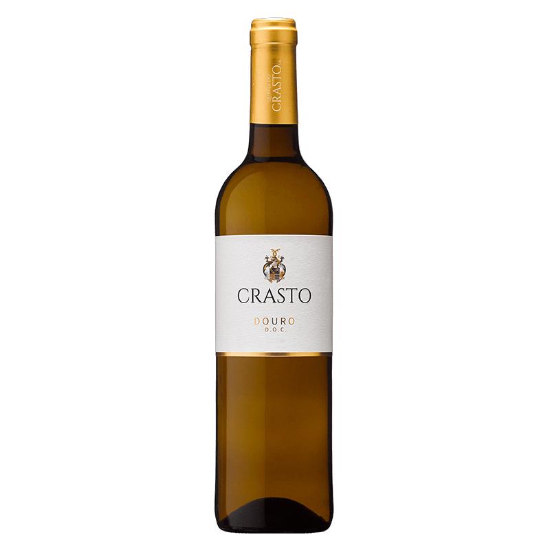VINHO BRANCO QUINTA DO CRASTO SUPERIOR DOURO GOUVEIO 750ML 12.5% 2024