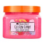 ESFOLIANTE E HIDRATANTE CORPORAL TREE HUT SHEA SUGAR COTTON CANDY 510G