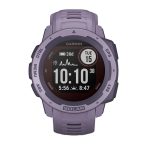 SMARTWATCH GARMIN RUGGED INSTINCT SOLAR ORCHID