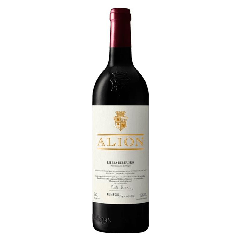 VINHO TINTO ALION TEMPRANILLO 750ML 14.5% 2021