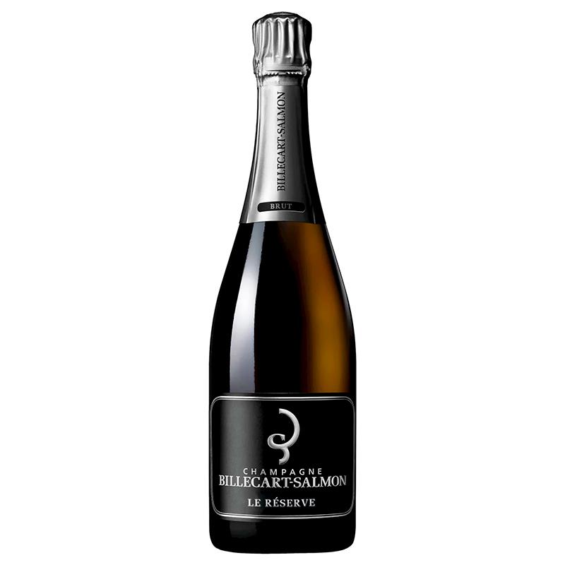 CHAMPAGNE BILLECART SALMON LE RESERVE 750ML 12%