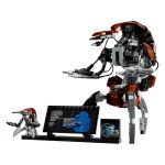 BRINQUEDO LEGO DROIDEKA 583PCS