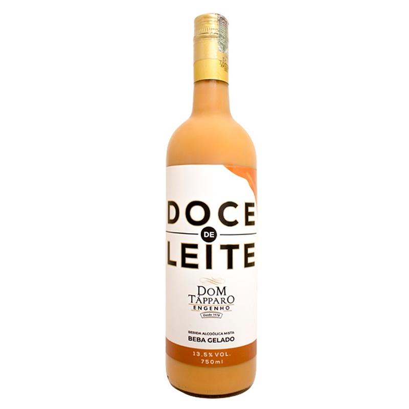 BEBIDA MISTA DE DOCE DE LEITE 750ML 13.5%