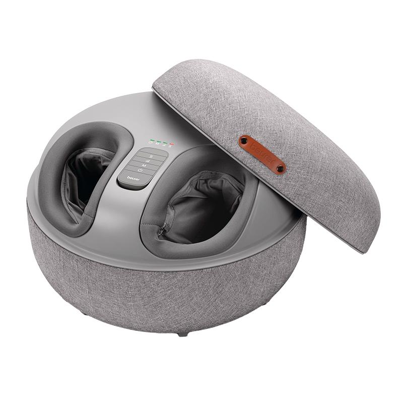MASSAGEADOR BEURER SHIATSU PARA PES 2 EM 1 FM120