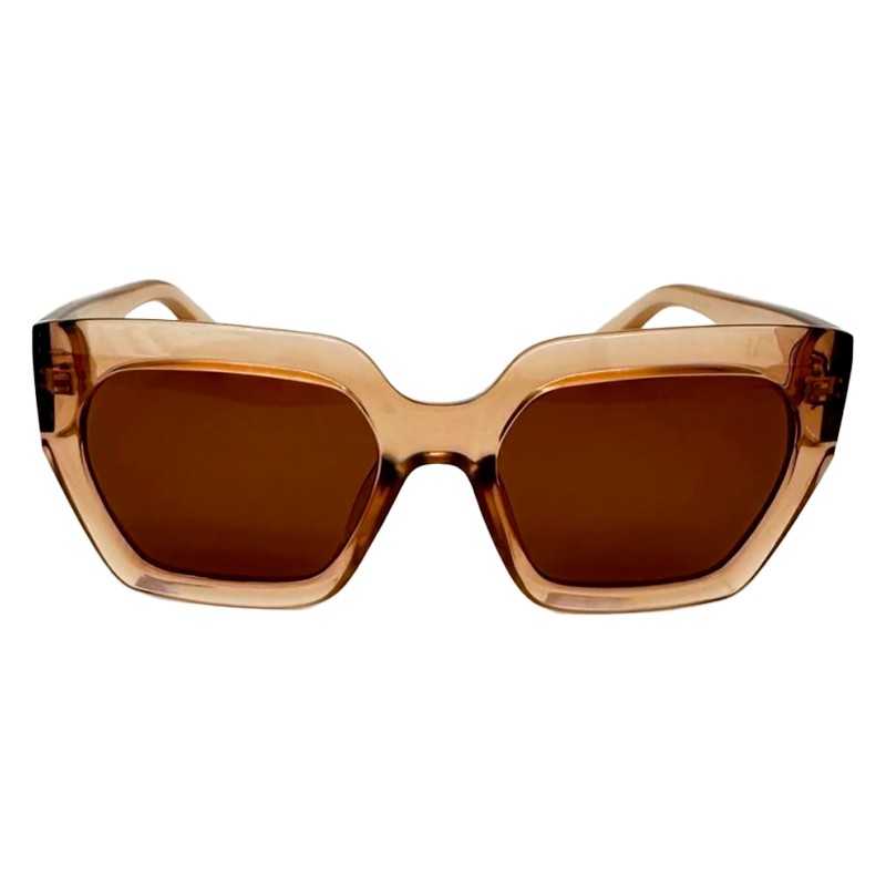 OCULOS DE SOL B+D 4947-21 MARROM