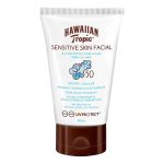 PROTETOR SOLAR HAWAIIAN TROPIC FACIAL PELE SENSIVEL 50 SPF 60ML ART.8816