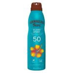PROTETOR SOLAR HAWAIIAN TROPIC ISLAND SPORT SPRAY 50 SPF 220ML ART.9164
