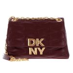BOLSA FEMININA DKNY MINNA SM SHOULDER R433KG75-GAR
