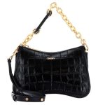 BOLSA FEMININA DKNY TRANSVERSAL ADRIA BLACK R43EPG47-BGD