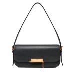 BOLSA DE OMBRO FEMININA DKNY BIANCA BLACK R433KG59-BGD
