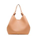 BOLSA FEMININA DKNY HOBO PAULA LARGE SHOPPER CAPUCCINO R42BAE48-CAP