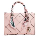 BOLSA FEMININA DKNY SATCHEL PERRI DIA DAS MAES R41D3C83-F6V
