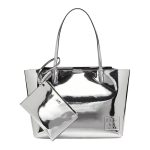 BOLSA FEMININA DKNY TOTE RILEY R41AXC40-SIL