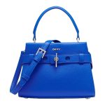BOLSA FEMININA DKNY SATCHEL BLEEKER R41DKC49-SAP
