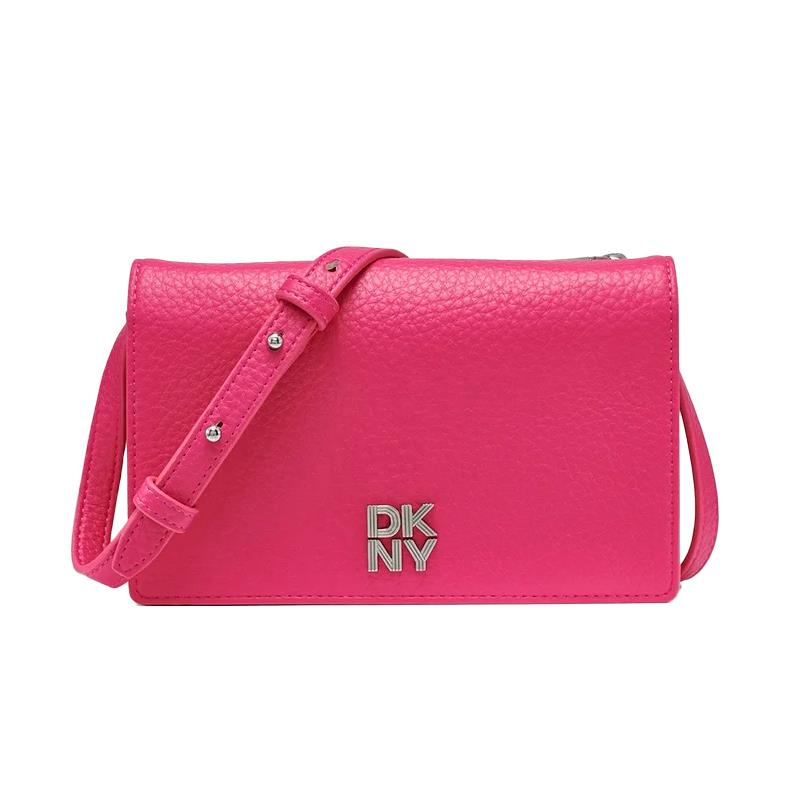 BOLSA FEMININA DKNY ETTA A ROSA FESTIVO