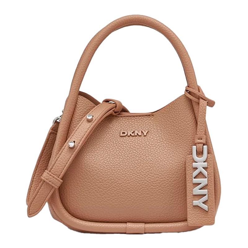 BOLSA FEMININA DKNY CAPRI A CAPPUCCINO
