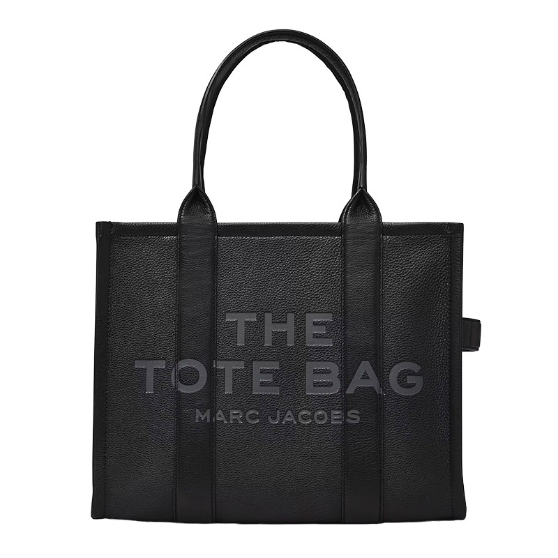 BOLSA FEMININA MARC JACOBS THE LARGE TOTE H020L01FA21-001 PRETA