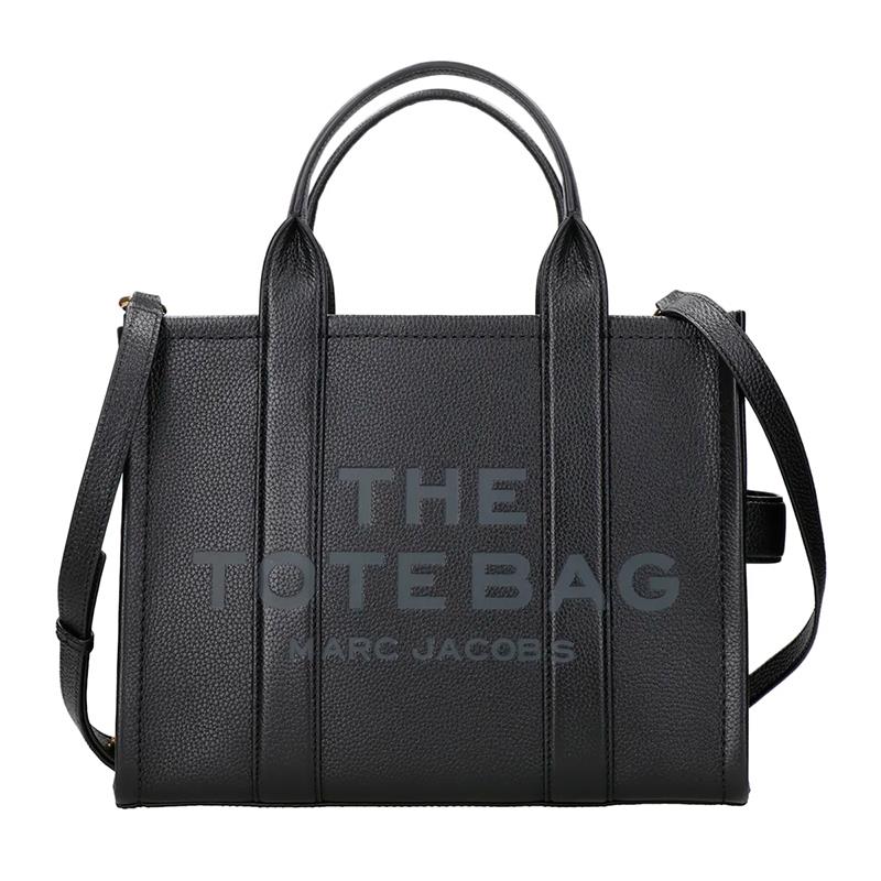 BOLSA FEMININA MARC JACOBS THE MEDIUM TOTE H004L01PF21-001 PRETO