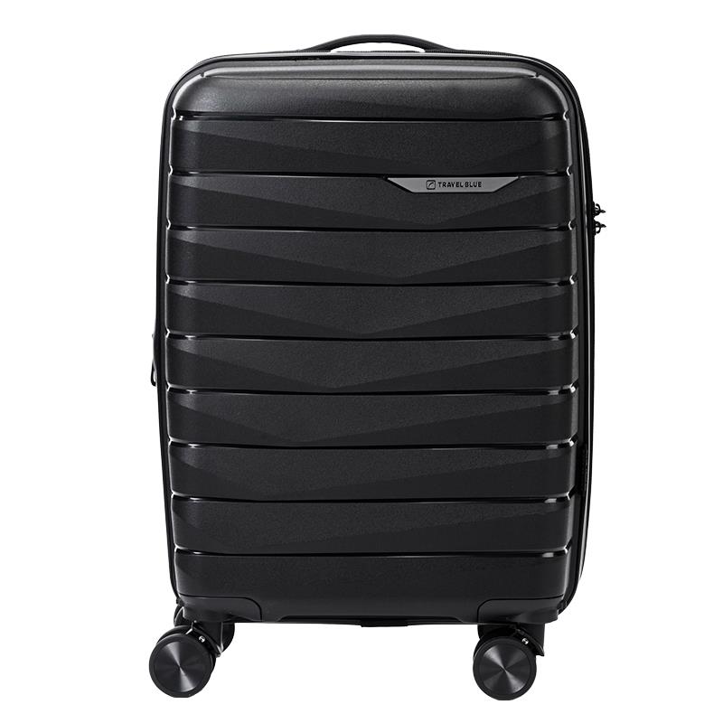 MALA DE VIAGEM TRAVEL BLUE AMAZONIA SMALL 20 3381 56CM PRETO