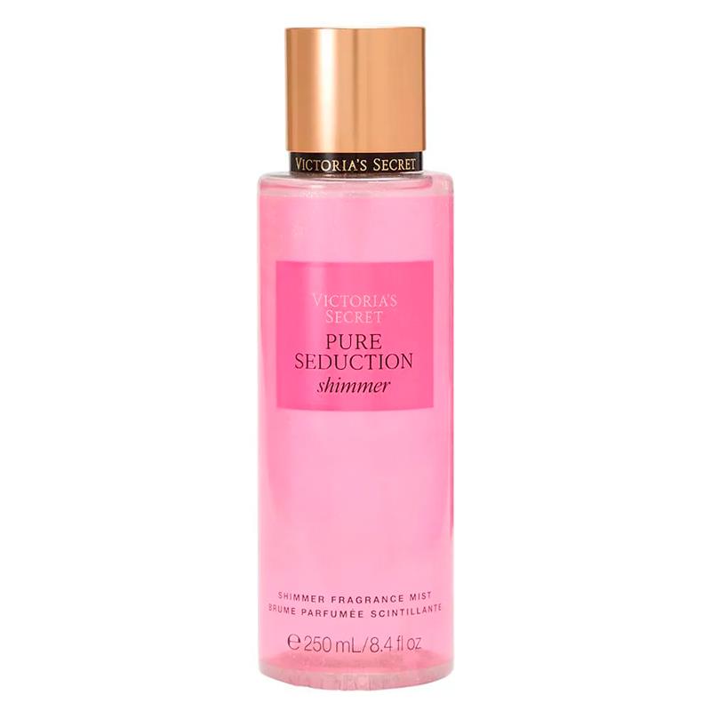 BODY SPLASH VICTORIAS SECRET SHIMMER PURE SEDUCTION 250ML