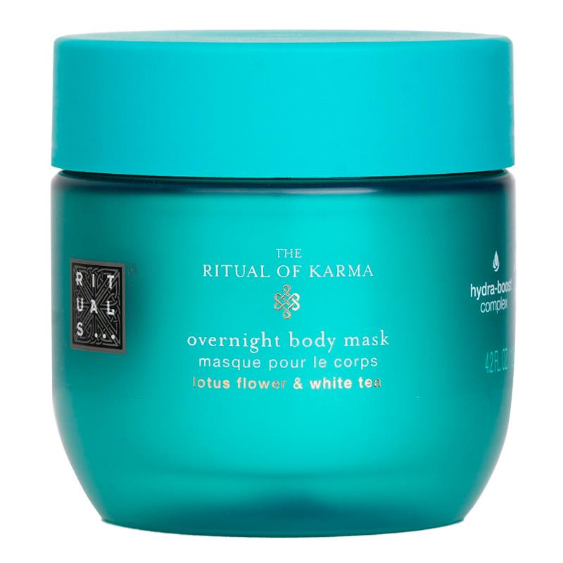 MASCARA CORPORAL NOTURNA RITUALS THE RITUAL OF KARMA 125ML