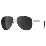 OCULOS DE SOL SILHOUETTE MASCULINO 8751/75 6560 TAM 61 17 140MM AZUL
