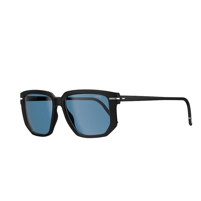 OCULOS DE SOL SILHOUETTE FEMININO 4093/75 9100 TAM 58 16 135MM PRETO