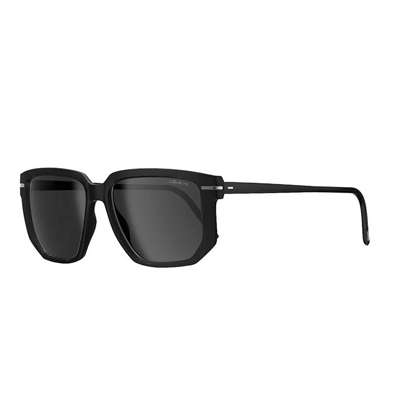 OCULOS DE SOL SILHOUETTE FEMININO 4093/75 9060 TAM 58 16 135MM PRETO