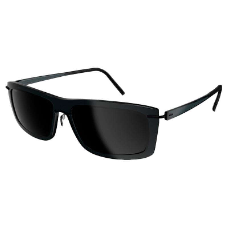 OCULOS DE SOL SILHOUETTE UNISSEX INFINITY COLLECTION TAM 56 17 140MM PRETO