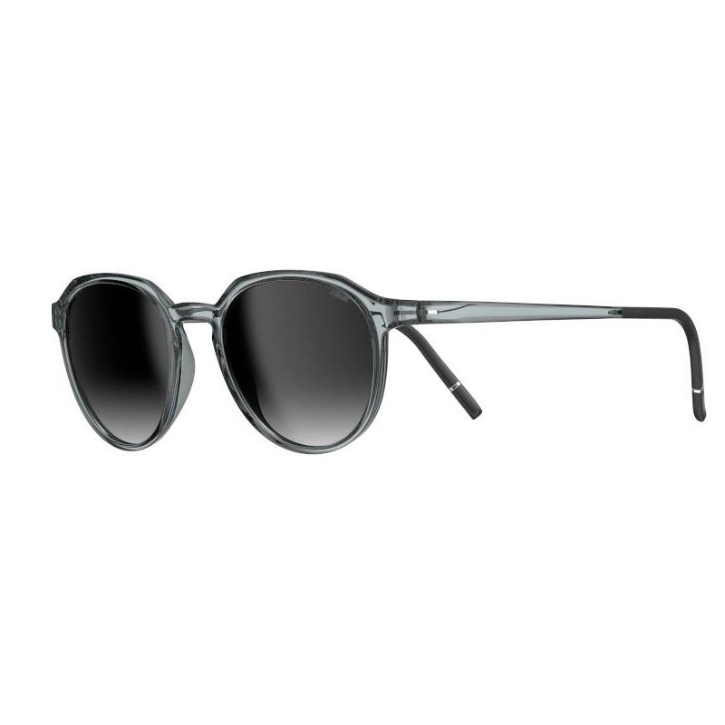 OCULOS DE SOL SILHOUETTE UNISSEX ELEMENT COLLECTION 4090/75 6510 TAM 49 18 145MM CINZA
