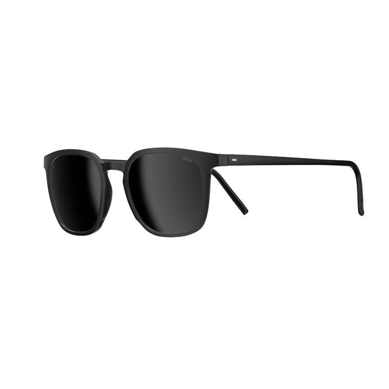OCULOS DE SOL SILHOUETTE UNISSEX MAVILLETTE 4089/75 9160 TAM 55 18 145MM PRETO