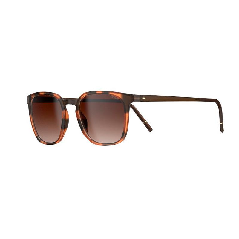 OCULOS DE SOL SILHOUETTE UNISSEX ELEMENT COLLECTION 4089/75 6230 TAM 55 18 145MM HAVANA